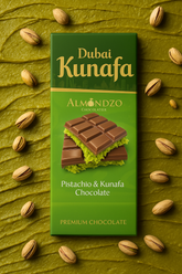 Dubai Kunafa Bar