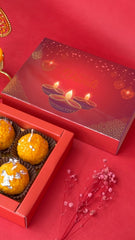 Red Happy Diwali Box (6 pcs) (Copy)