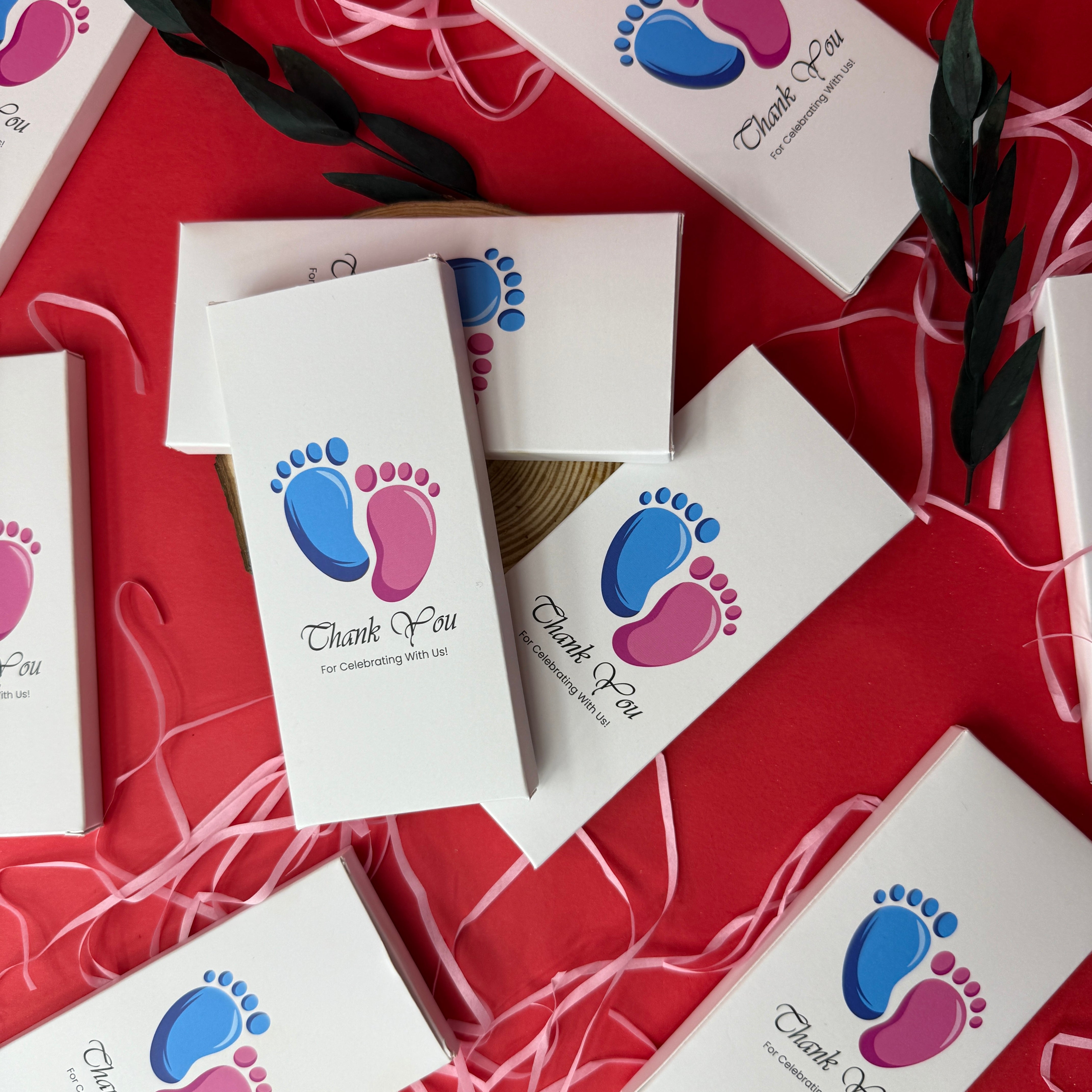 Customisable Chocolates Bar (90g)