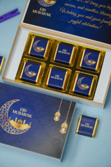Eid Mubarak Chocolate Box