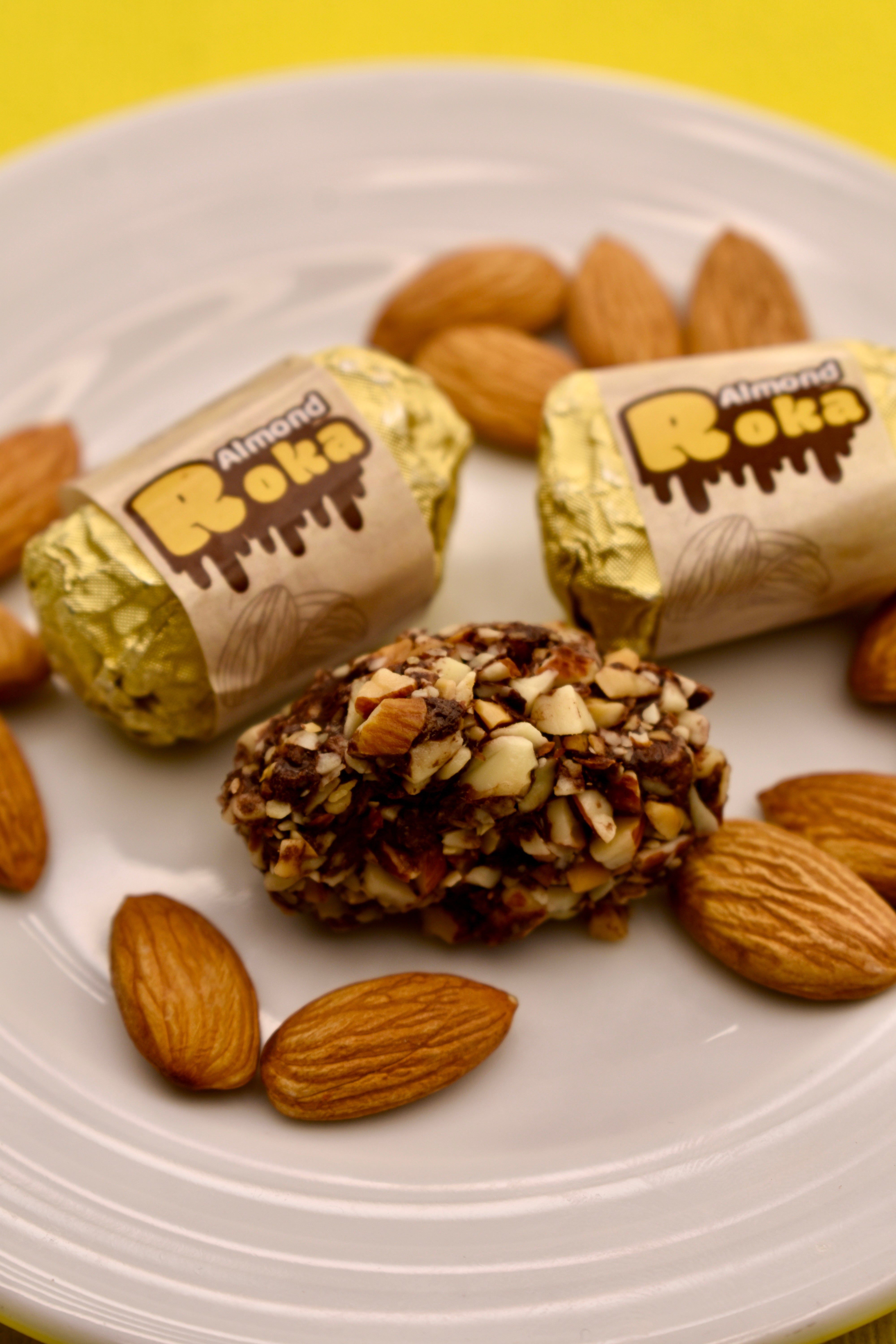 Roca Almond (6pcs)