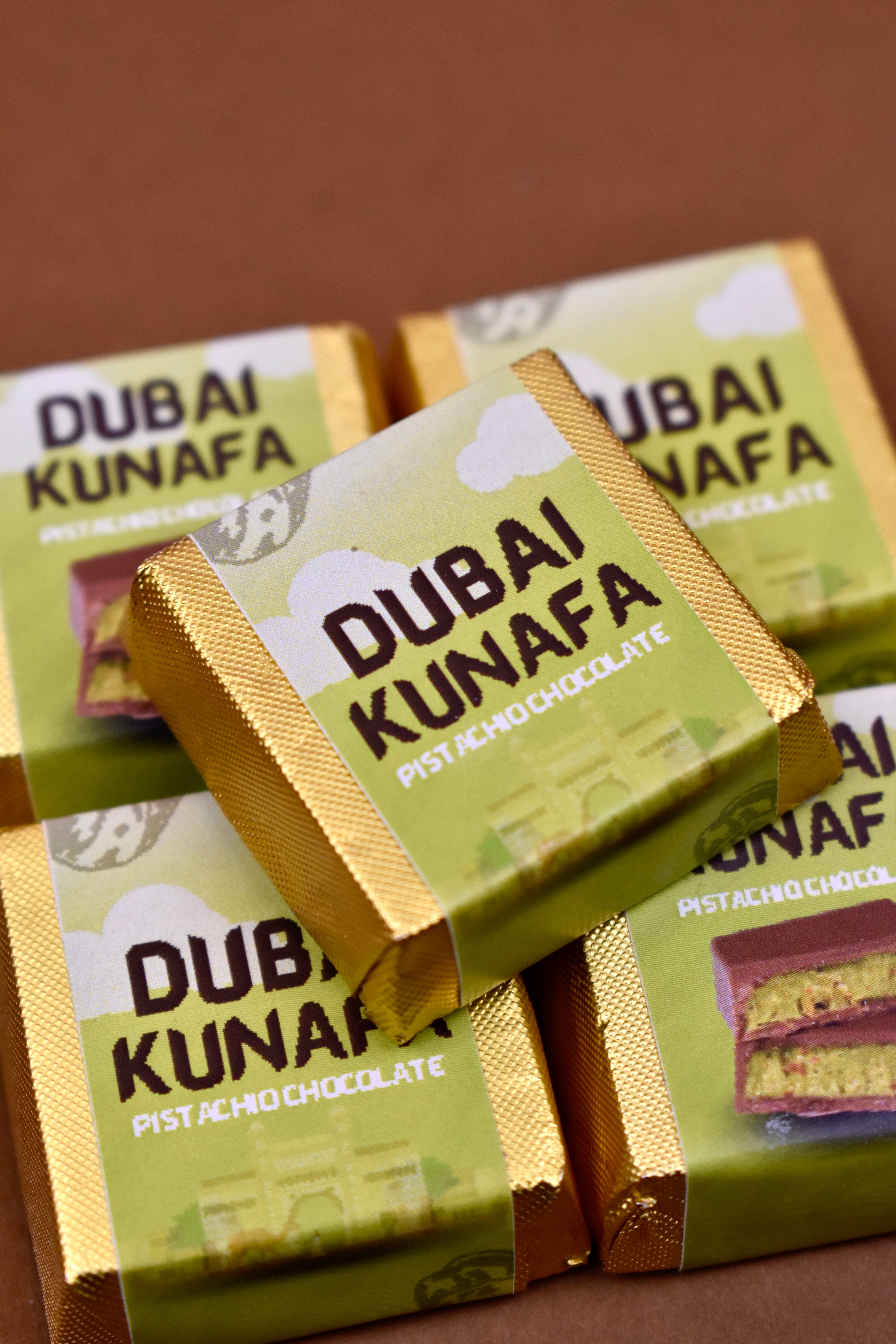 Dubai Kunafa (8pcs)