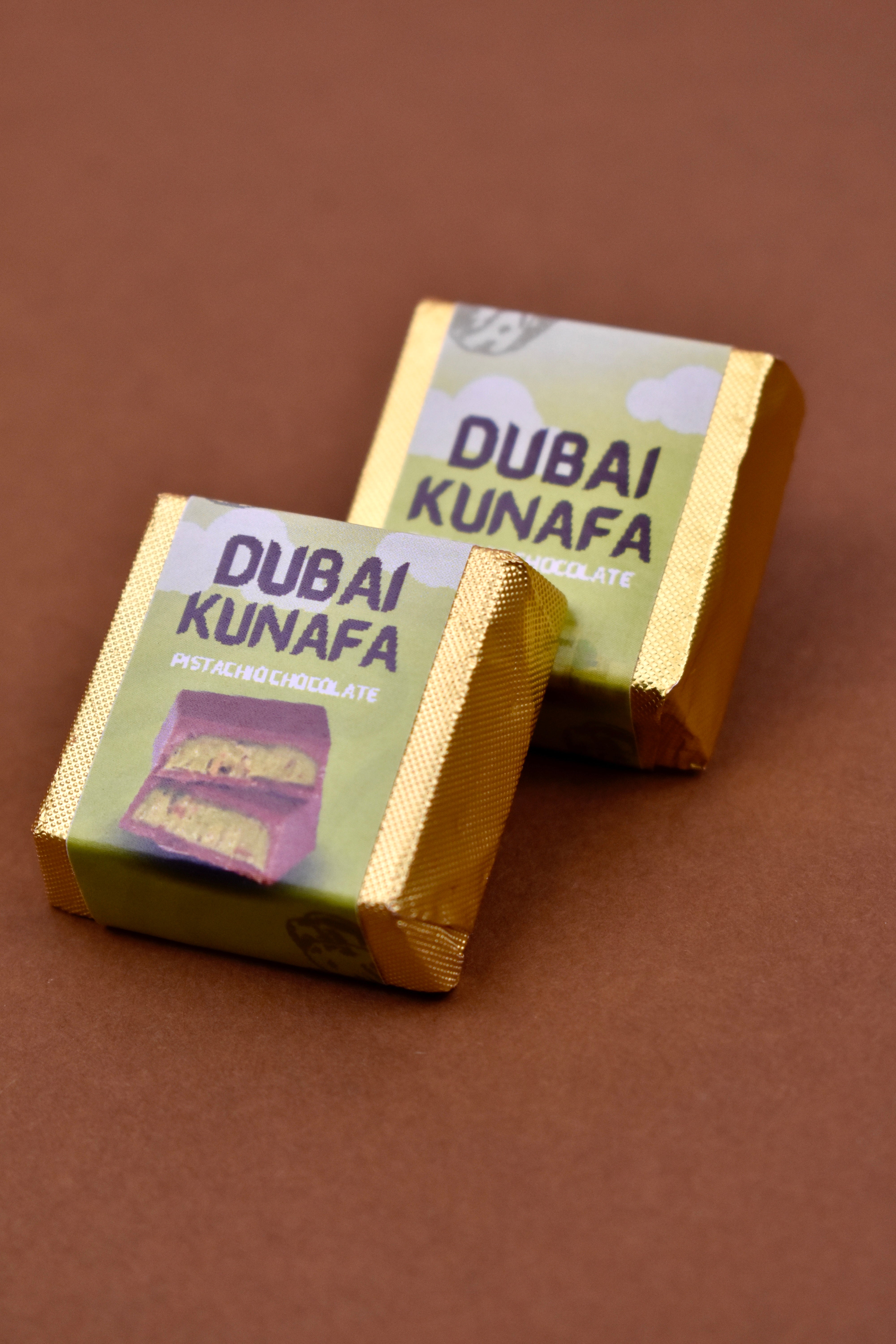 Dubai Kunafa (8pcs)