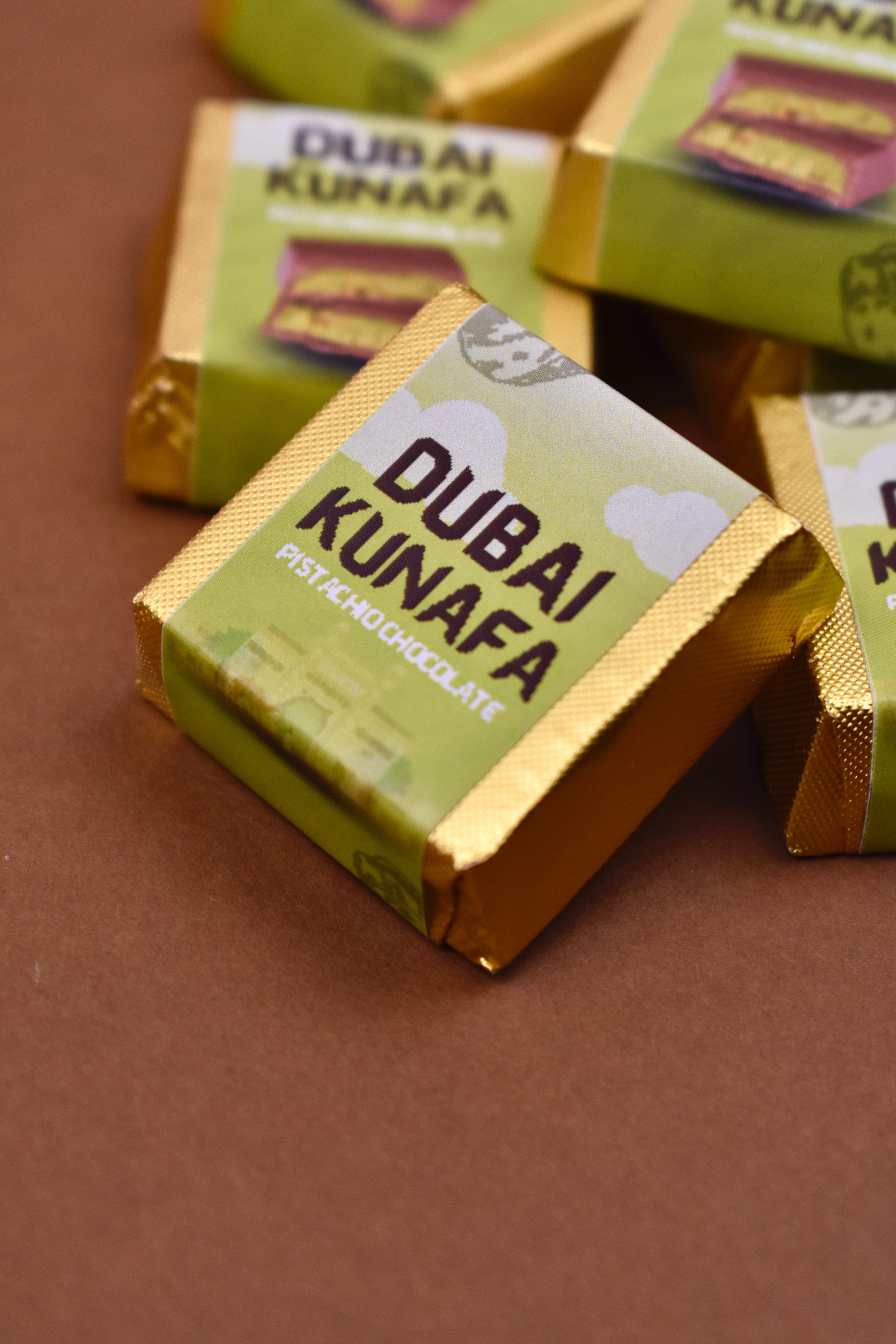 Dubai Kunafa (8pcs)