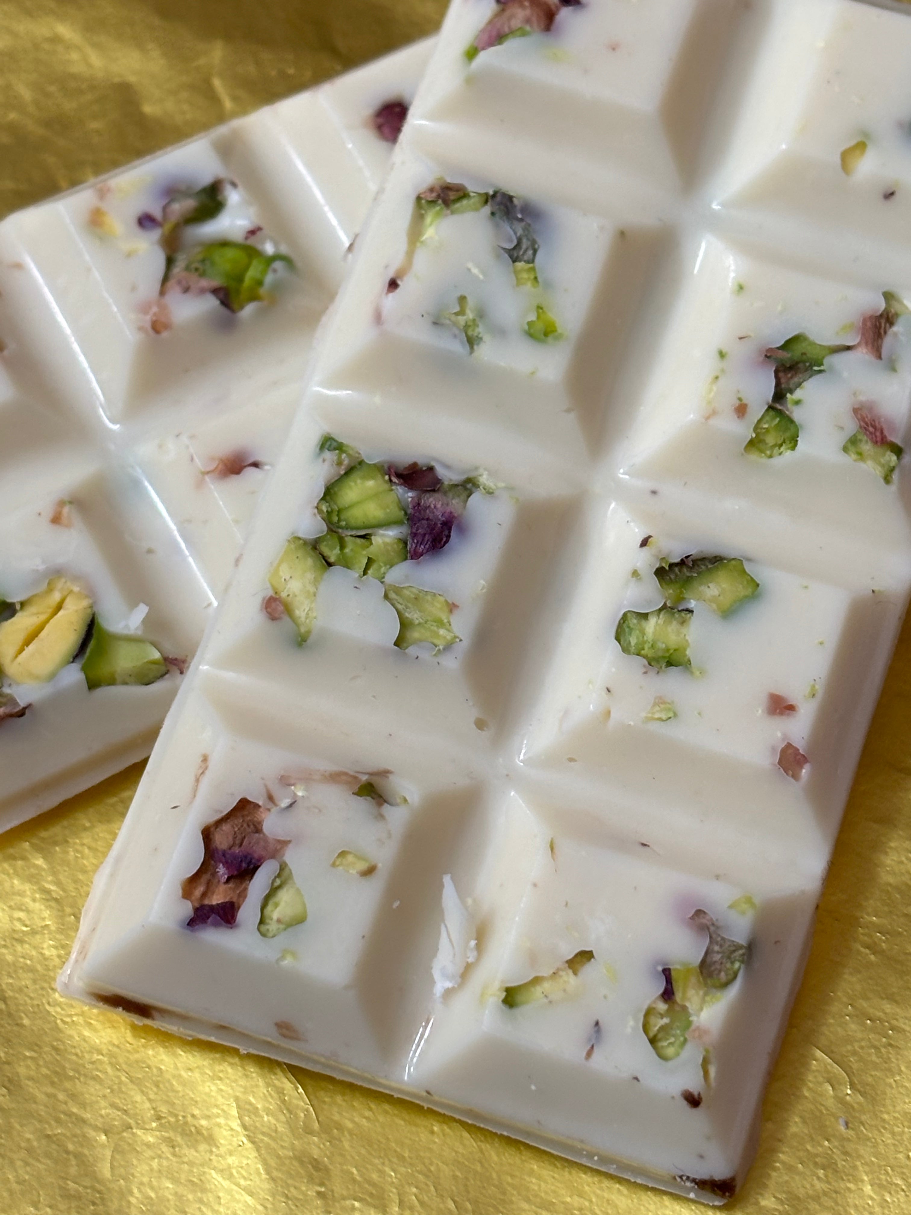 Pista white Bar (90g)