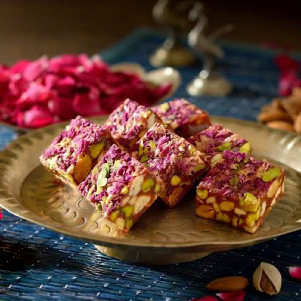 Almond Rose Petal (6 Pcs)